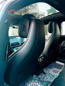 مرسيدس بنز EQS